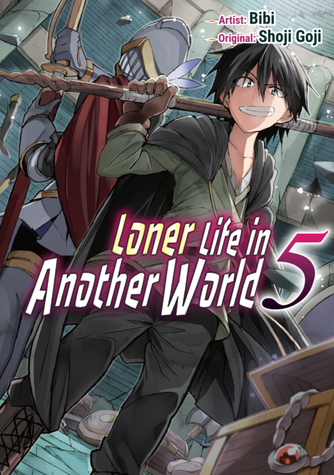No Longer Allowed In Another World, Vol. 5