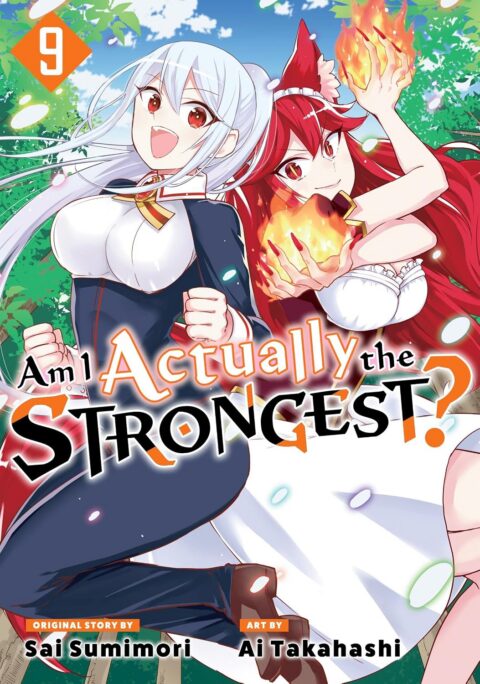Am I Actually the Strongest, Vol. 9