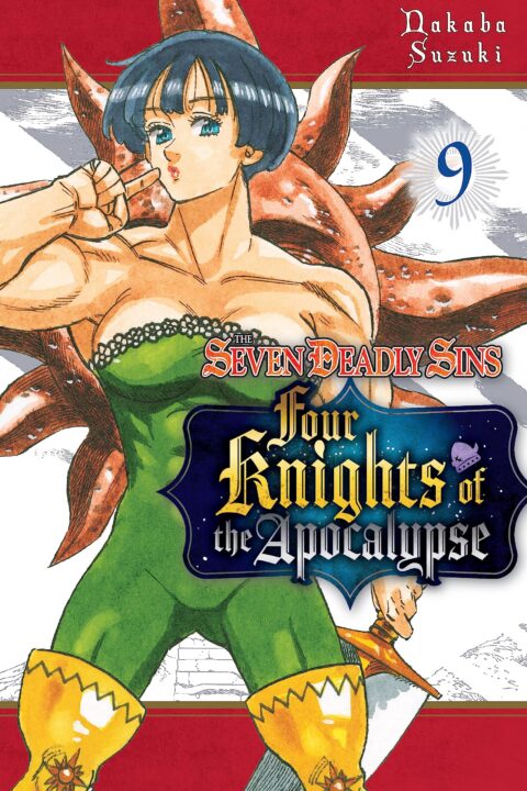 The Seven Deadly Sins, Vol. 9