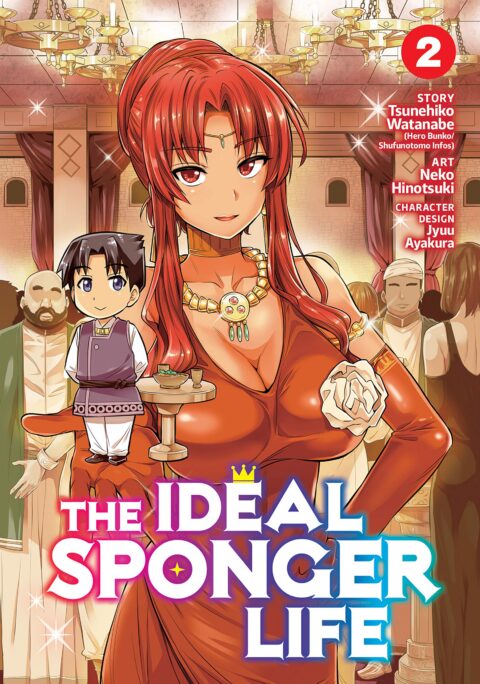 The Ideal Sponger Life, Vol. 2