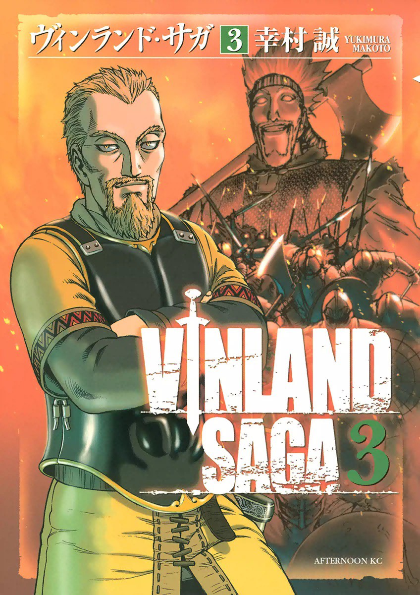 Vinland Saga, Vol. 3