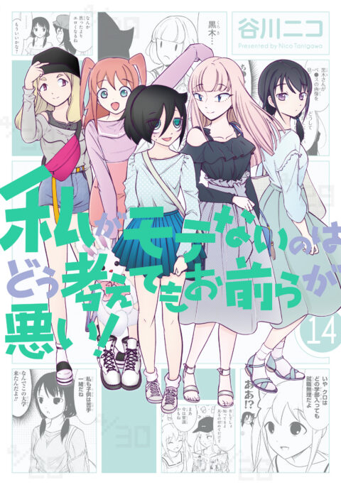No Matter How I Look at It, It’s You Guys’ Fault I’m Not Popular, Vol. 14