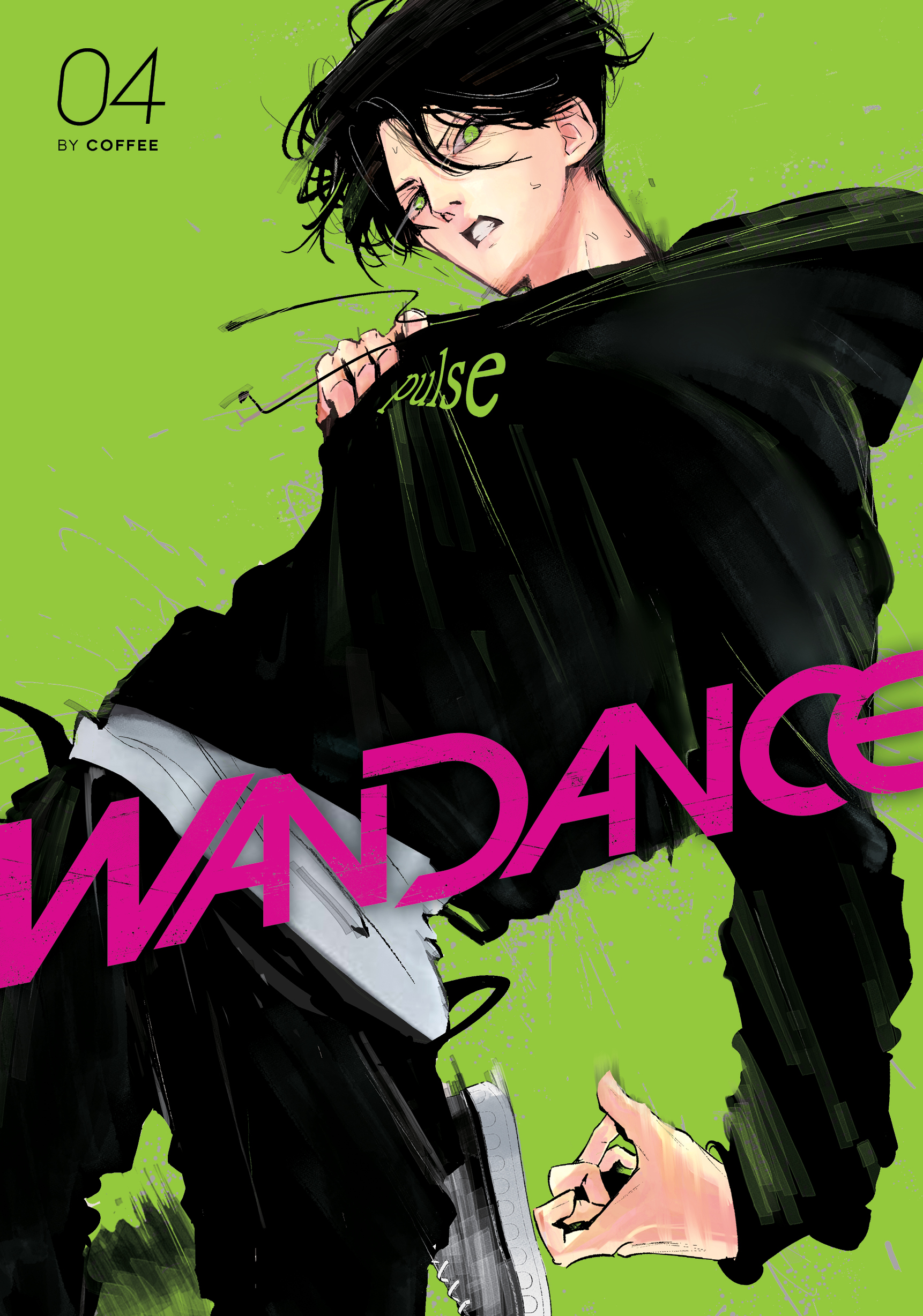 Wandance, Vol. 4