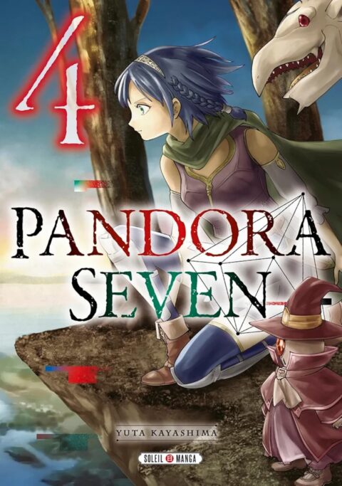 Pandora Seven, Vol. 4