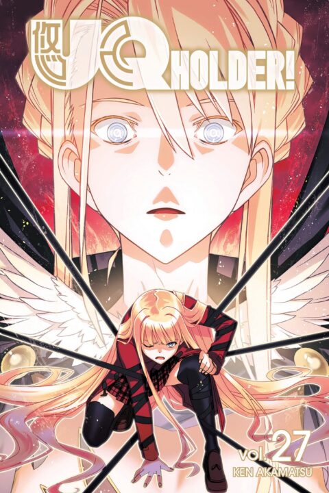 UQ Holder, Vol. 27