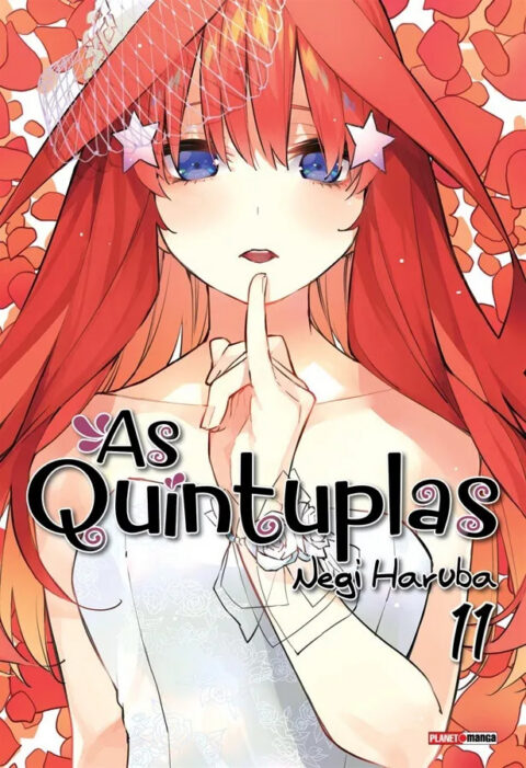 The Quintessential Quintuplets, Vol. 11