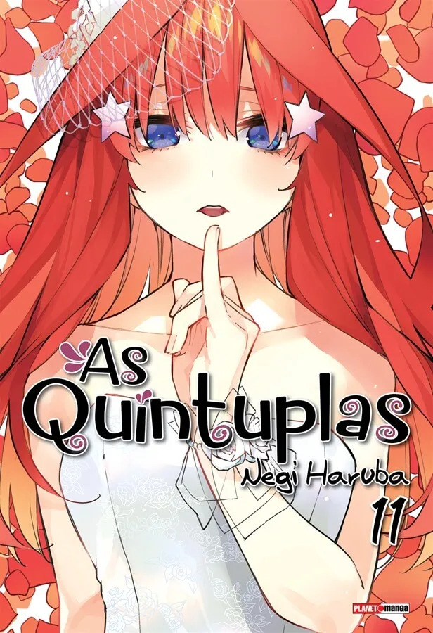 The Quintessential Quintuplets, Vol. 11