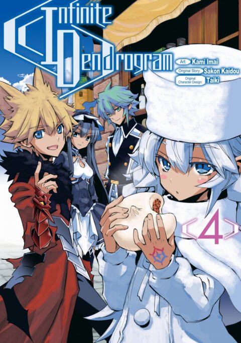 Infinite Dendrogram, Vol. 4