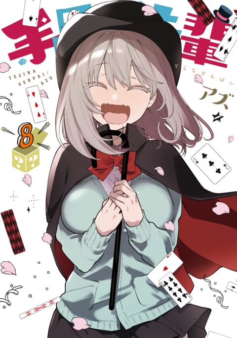 Magical Sempai, Vol. 8