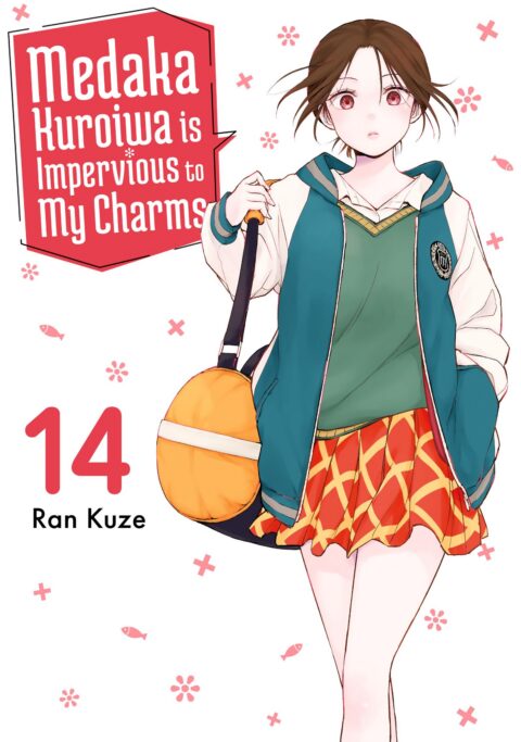 Medaka Kuroiwa is Impervious to My Charms, Vol. 14