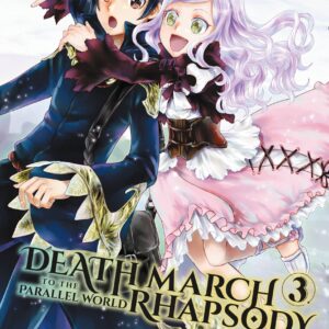 Death March to the Parallel World Rhapsody, Vol. 3