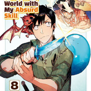 Campfire Cooking in Another World with My Absurd Skill, Vol. 8