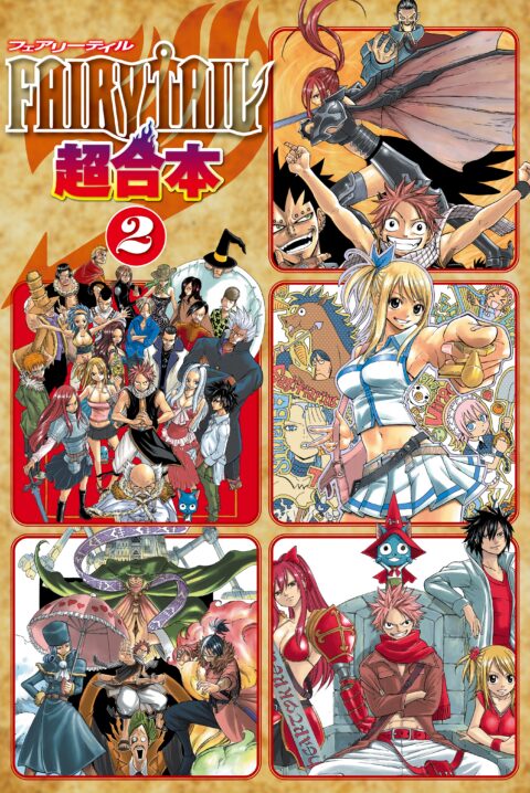 Fairy Tail, Vol. 2