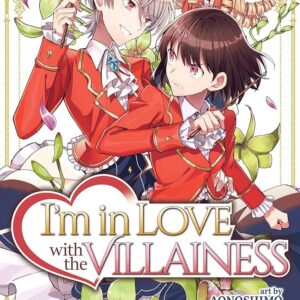 I’m in Love with the Villainess, Vol. 5