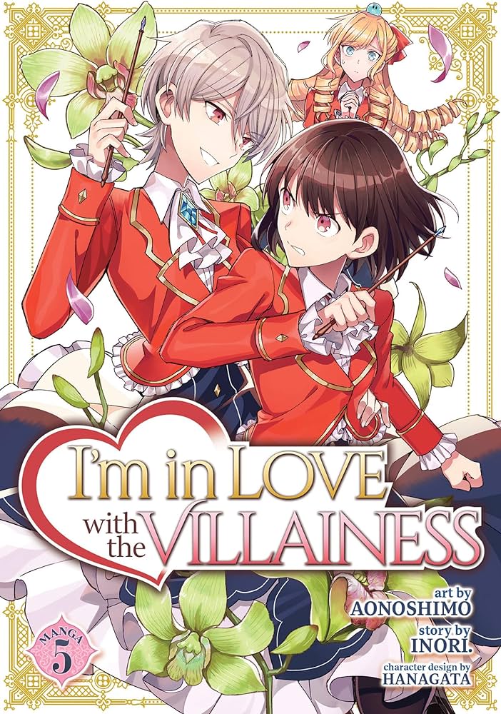 I’m in Love with the Villainess, Vol. 5