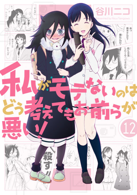 No Matter How I Look at It, It’s You Guys’ Fault I’m Not Popular, Vol. 12