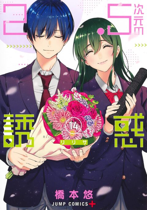 2.5 Dimensional Seduction, Vol. 14