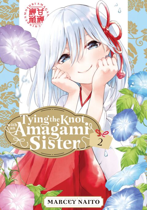 Tying the Knot with an Amagami Sister, Vol. 2