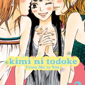 Kimi ni Todoke, Vol. 2