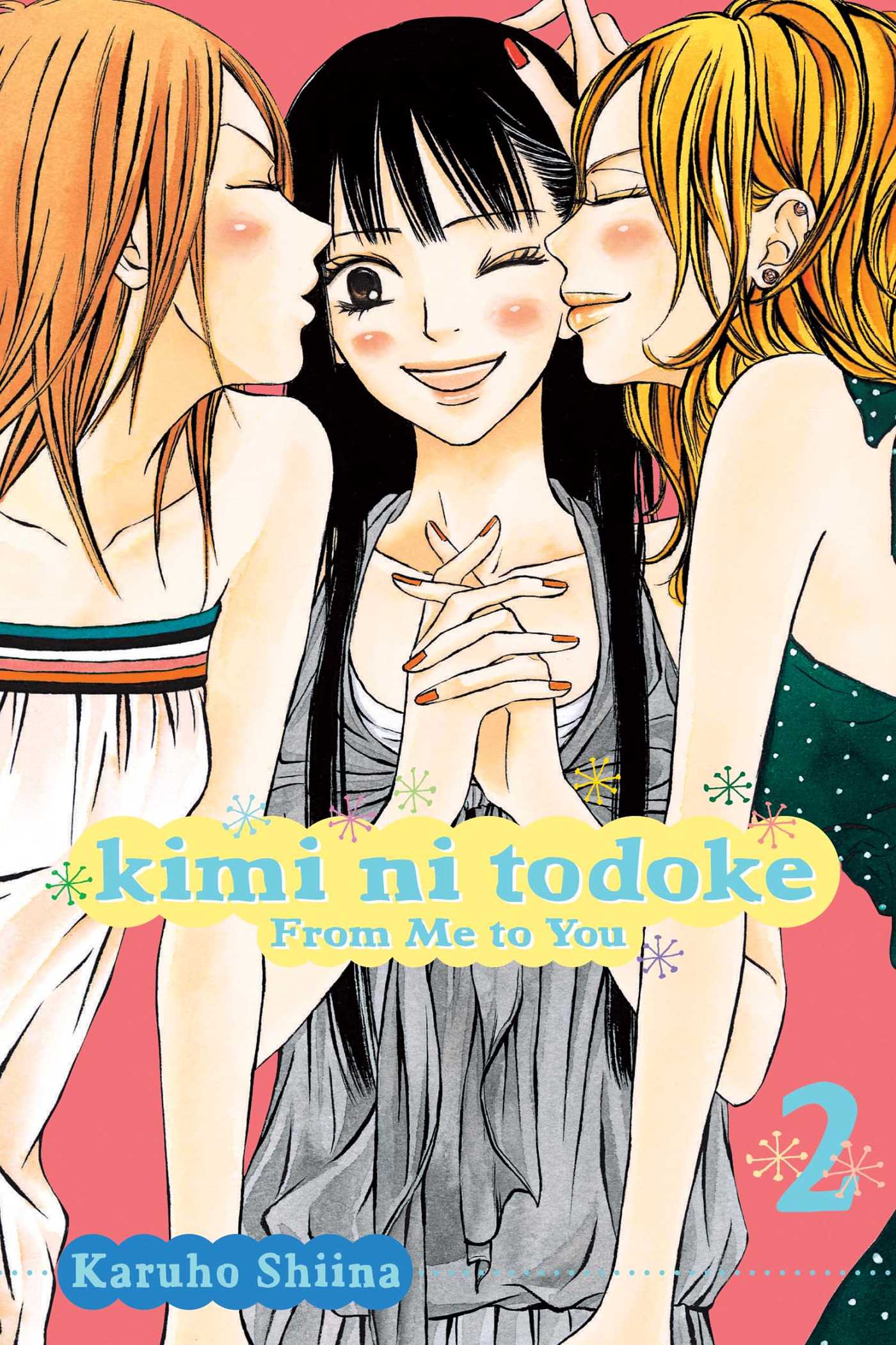 Kimi ni Todoke, Vol. 2