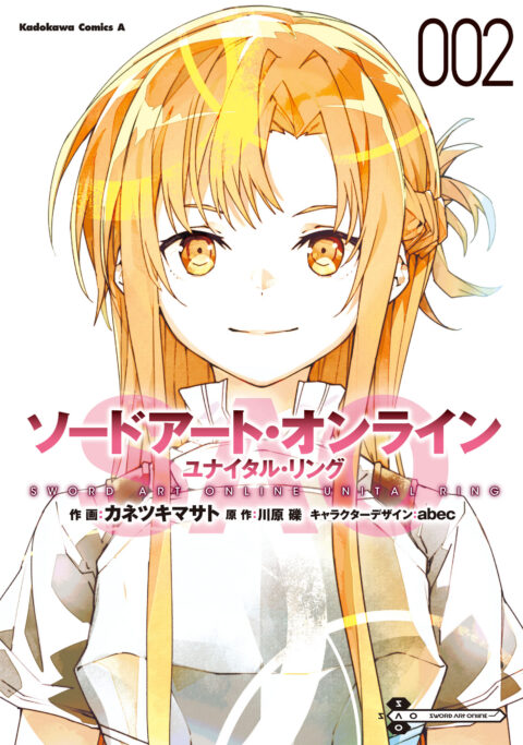 Sword Art Online – Hollow Realization, Vol. 2
