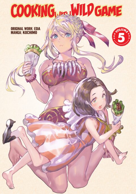 Cooking With Wild Game, Vol. 5