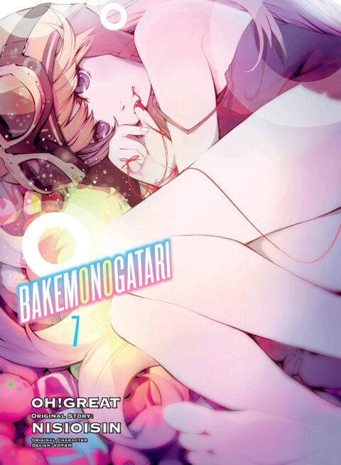 Bakemonogatari, Vol. 7