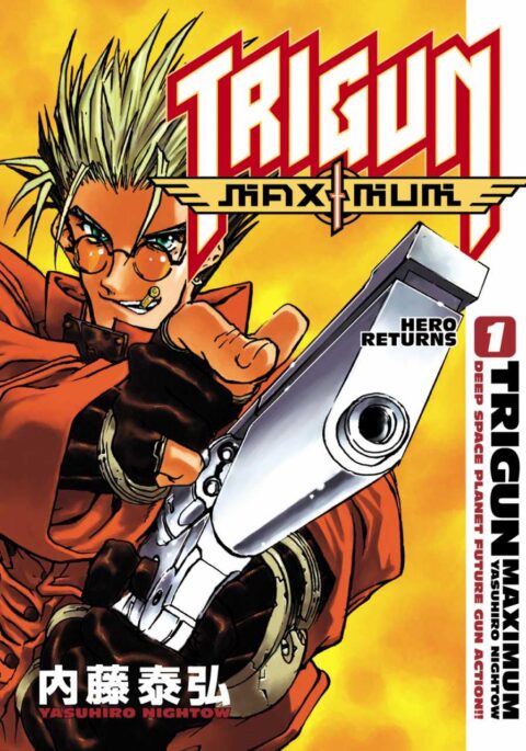 Trigun Maximum, Vol. 1