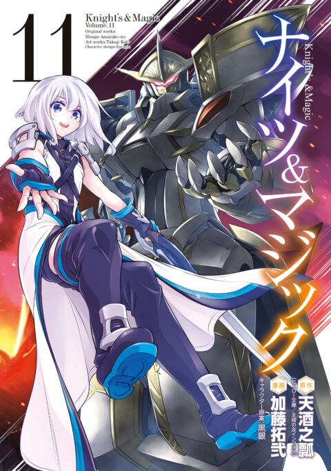Knight’s & Magic, Vol. 11