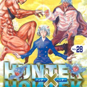 Hunter x Hunter, Vol. 28