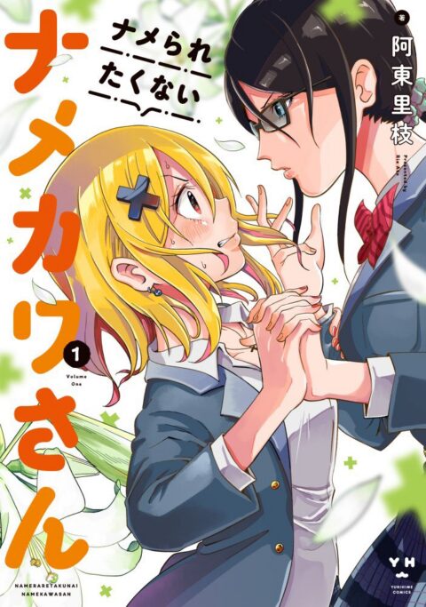 Namekawa-san Won’t Take a Licking!, Vol. 1
