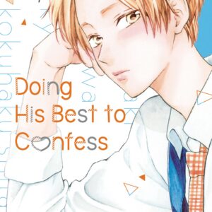 Doing His Best to Confess, Vol. 1