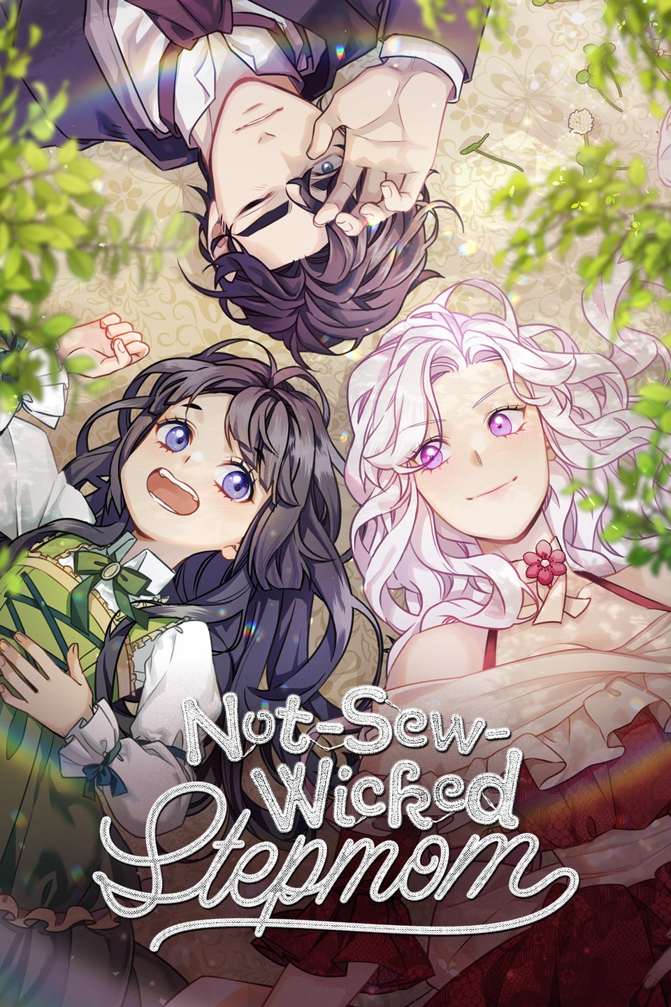 Not-Sew-Wicked Stepmom, Vol. 3