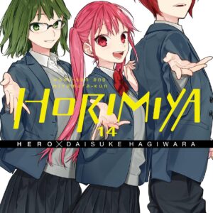 Horimiya, Vol. 14