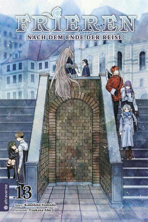 Frieren – Beyond Journey’s End, Vol. 13
