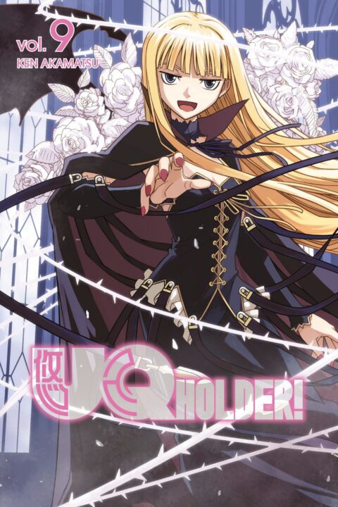 UQ Holder, Vol. 9