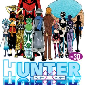 Hunter x Hunter, Vol. 30