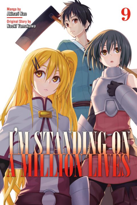 I’m Standing on a Million Lives, Vol. 9