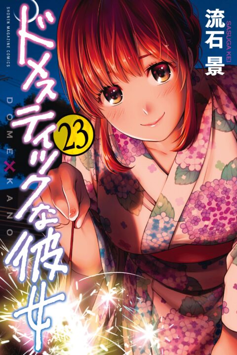 Domestic Girlfriend, Vol. 23