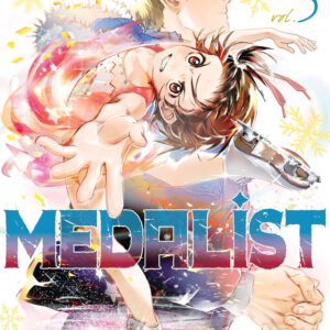 Medalist, Vol. 5