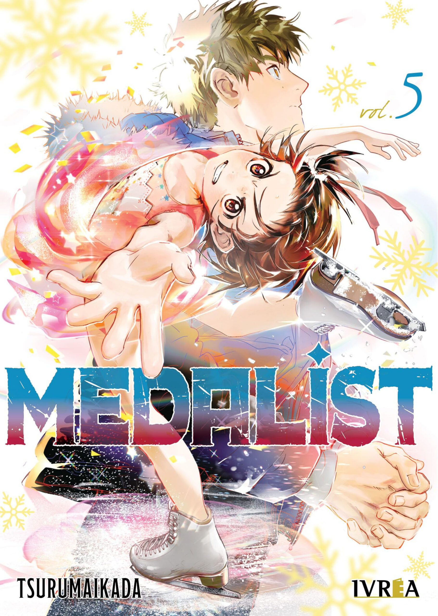 Medalist, Vol. 5