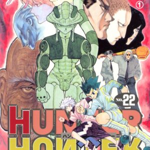 Hunter x Hunter, Vol. 22
