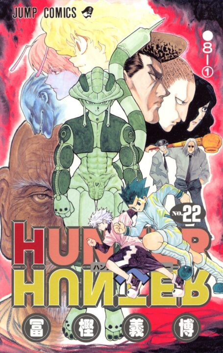 Hunter x Hunter, Vol. 22