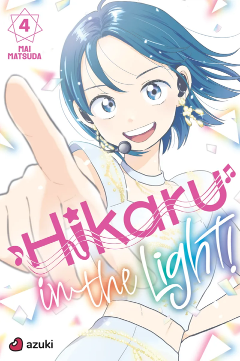 Hikaru in the Light!, Vol. 4