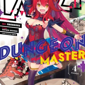Lazy Dungeon Master, Vol. 4