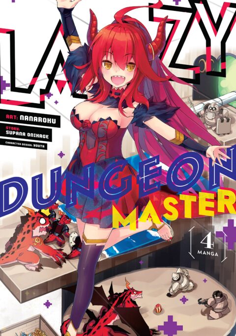 Lazy Dungeon Master, Vol. 4