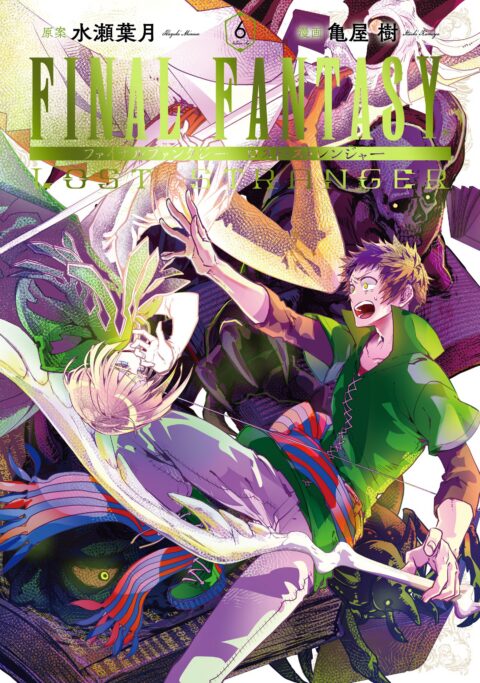 Final Fantasy Lost Stranger, Vol. 6
