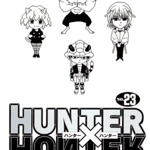 Hunter x Hunter, Vol. 23