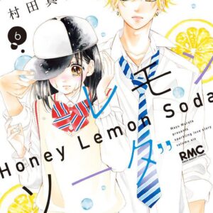 Honey Lemon Soda, Vol. 6