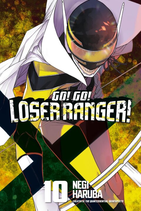 Go Go Loser Ranger, Vol. 10